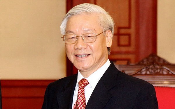 Tổng Bí thư Nguyễn Phú Trọng thăm chính thức Liên bang Nga