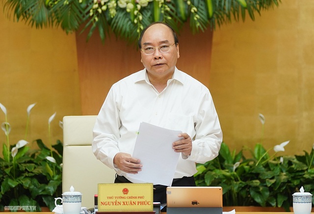 Chỉ đạo, điều hành của Chính phủ, Thủ tướng Chính phủ nổi bật tuần từ 9-13/9
