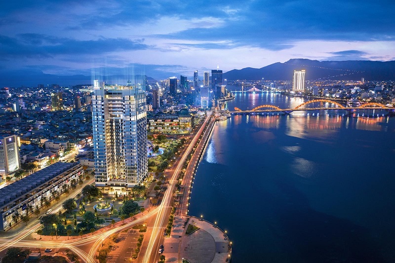 Diễn biến mới tại thương vụ Phát Đạt ‘thâu tóm’ quỹ đất ‘kim cương’ ở trung tâm TP Đà Nẵng