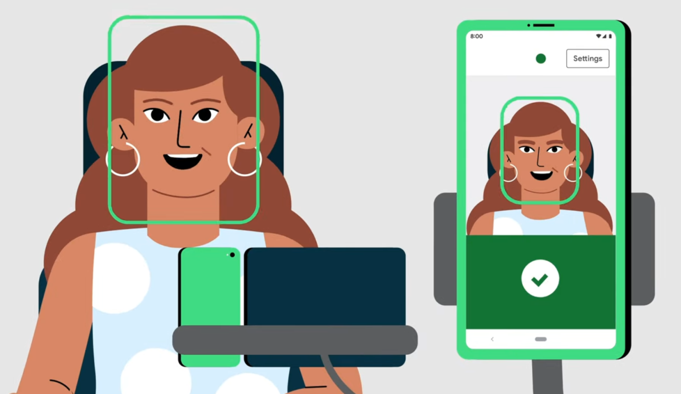 Bước tiến mới của Google trong hỗ trợ người khuyết tật dùng smartphone