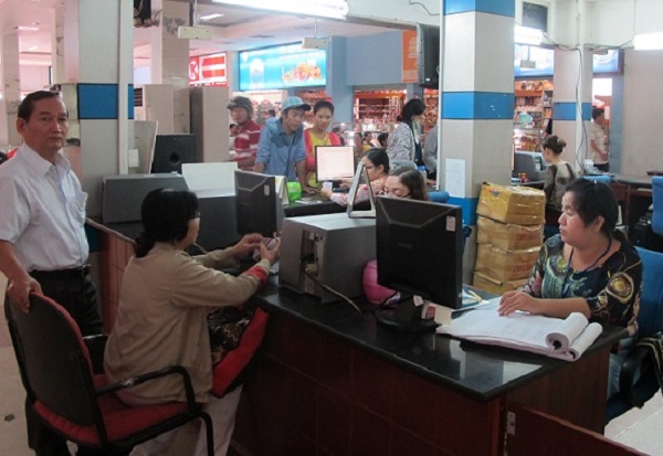 Từ 8 giờ sáng nay, ga Sài Gòn bắt đầu bán vé tàu Tết
