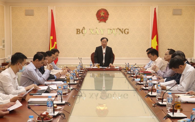Bộ Xây dựng: Đẩy mạnh phát triển nhà ở thương mại diện tích trung bình, giá hợp lý
