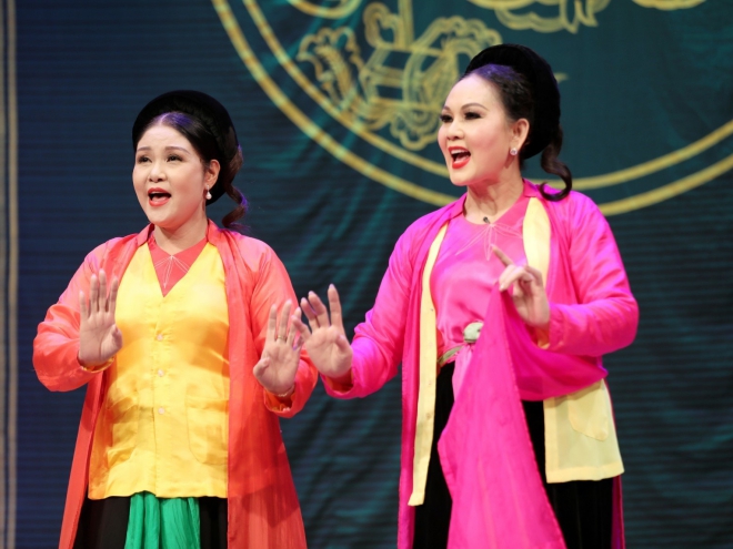 Lập Hồ sơ di sản trình UNESCO với Nghệ thuật Chèo đồng bằng sông Hồng và Võ cổ truyền Bình Định