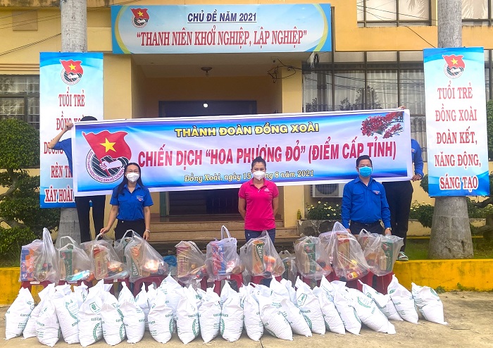 Mùa hè sôi nổi tại tỉnh biên giới Bình Phước trong đại dịch Covid-19