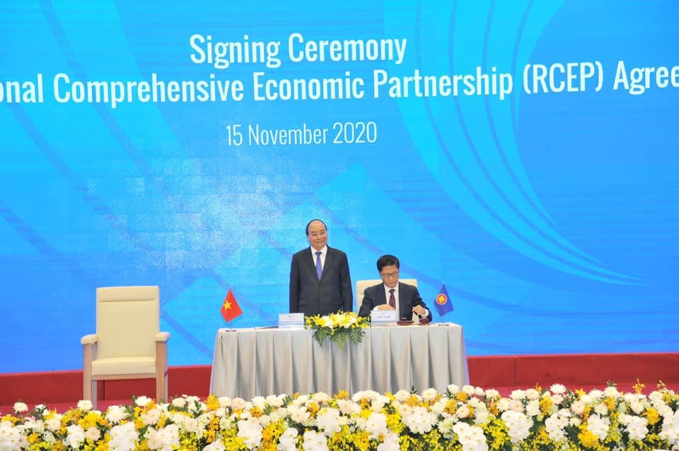 Hiệp định RCEP sẽ đem lại lợi ích kinh tế gì cho Việt Nam?