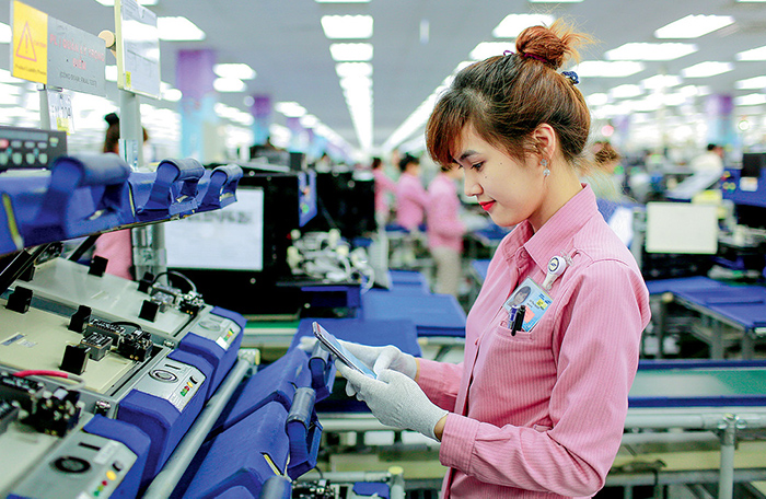 Đón làn sóng FDI thứ ba vào Việt Nam
