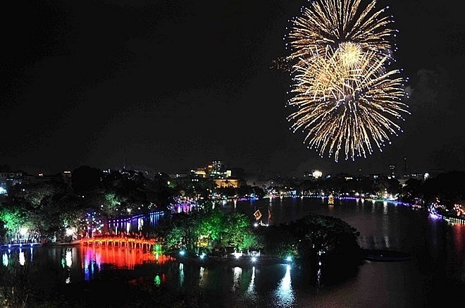 Từ 11-1-2021, người dân được bắn pháo hoa dịp lễ, Tết, sinh nhật