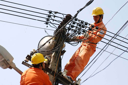 Chưa cắt điện, nhưng có thể tăng giá