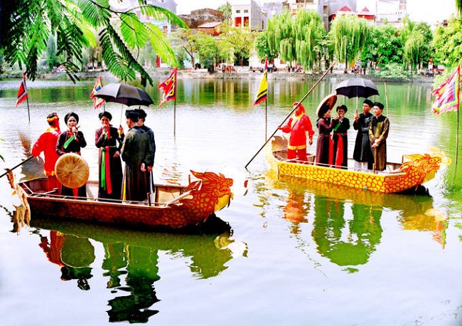 Thực hiện tốt cam kết với UNESCO bảo tồn và phát triển Dân ca quan họ