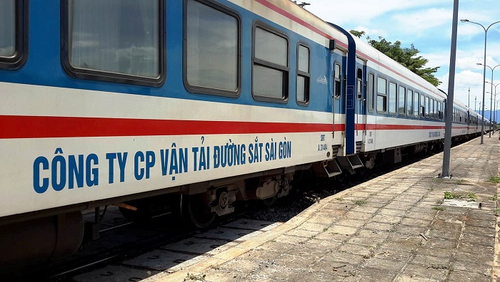 Tăng nhiều tàu từ TPHCM đi miền Trung dịp Tết