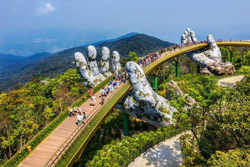 Phát động du lịch nội địa “Du lịch an toàn-Trải nghiệm trọn vẹn”