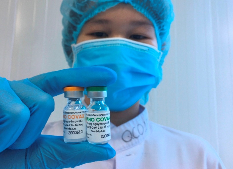 Vắc-xin Nanocovax đạt yêu cầu về tính an toàn