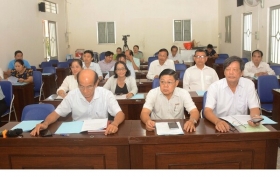 Tập huấn viết tác phẩm báo chí Khoa học và Công nghệ