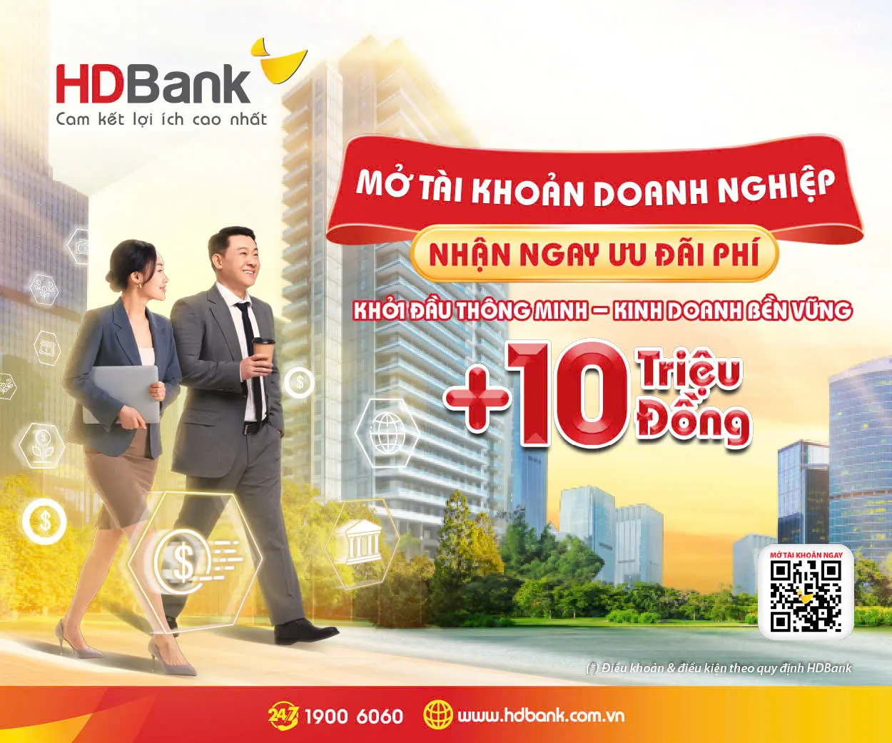 Kinh doanh và Phát triển