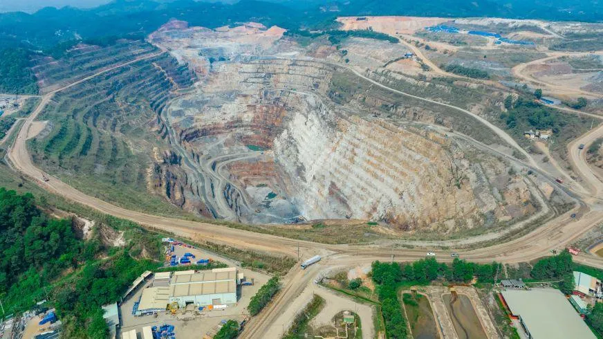 Từ khai thác đến chế biến: Chuỗi giá trị tích hợp hiếm có của MSR