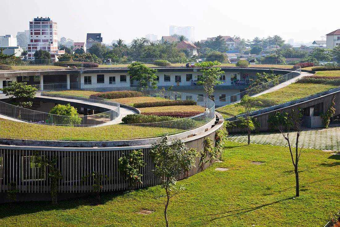 “Tài chính Xanh cho Công trình Bền vững: Cầu nối giữa Báo cáo ESG và Nguồn vốn tại Việt Nam”