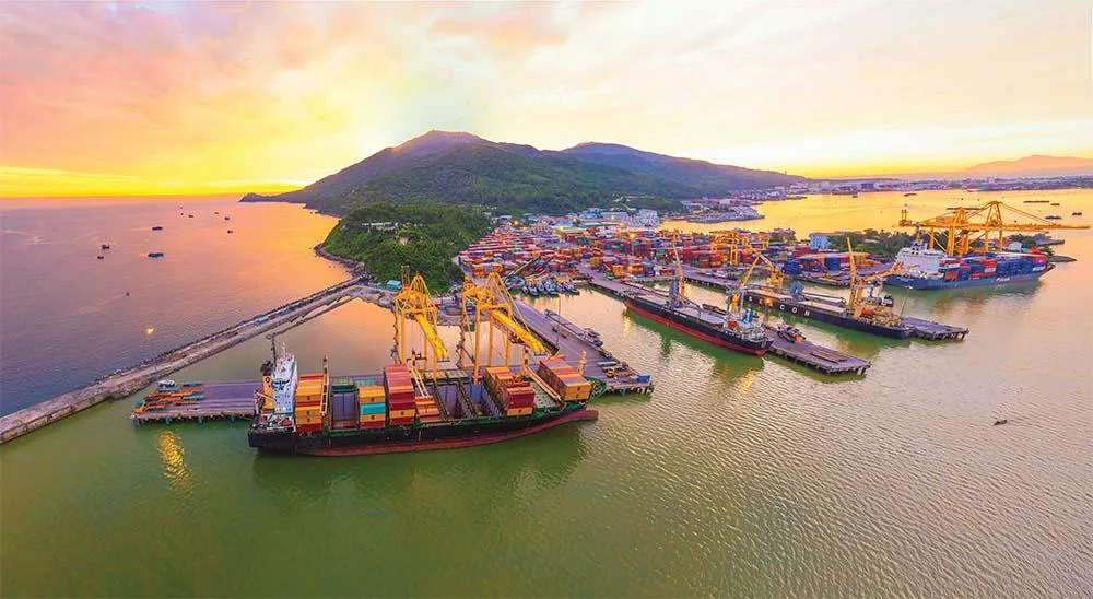 Từ “kinh tế biển” đến “không gian phát triển biển quốc gia”