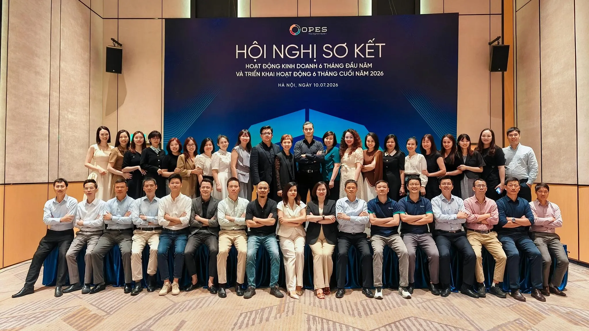 Tăng tốc với AI, OPES giữ top 7 thị phần bảo hiểm phi nhân thọ nửa đầu năm 2026
