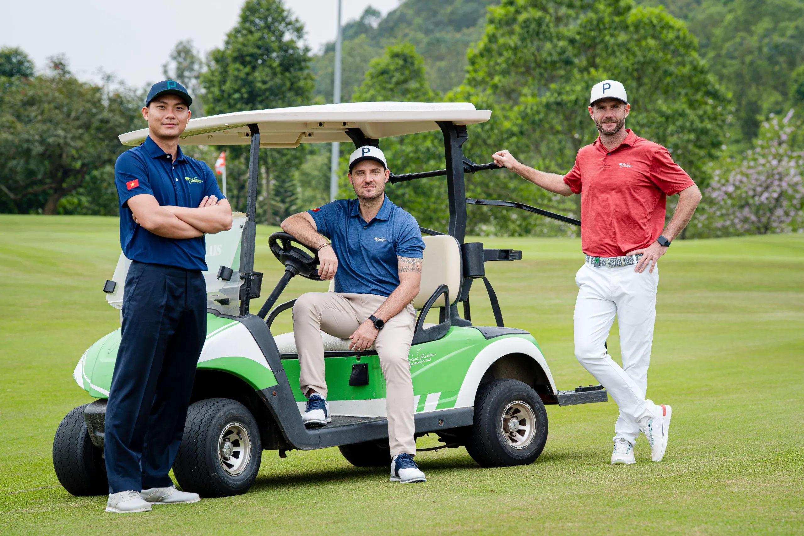 Jack Nicklaus Academy of Golf thuộc BRG Golf được vinh danh “Sân tập Golf Tốt nhất”