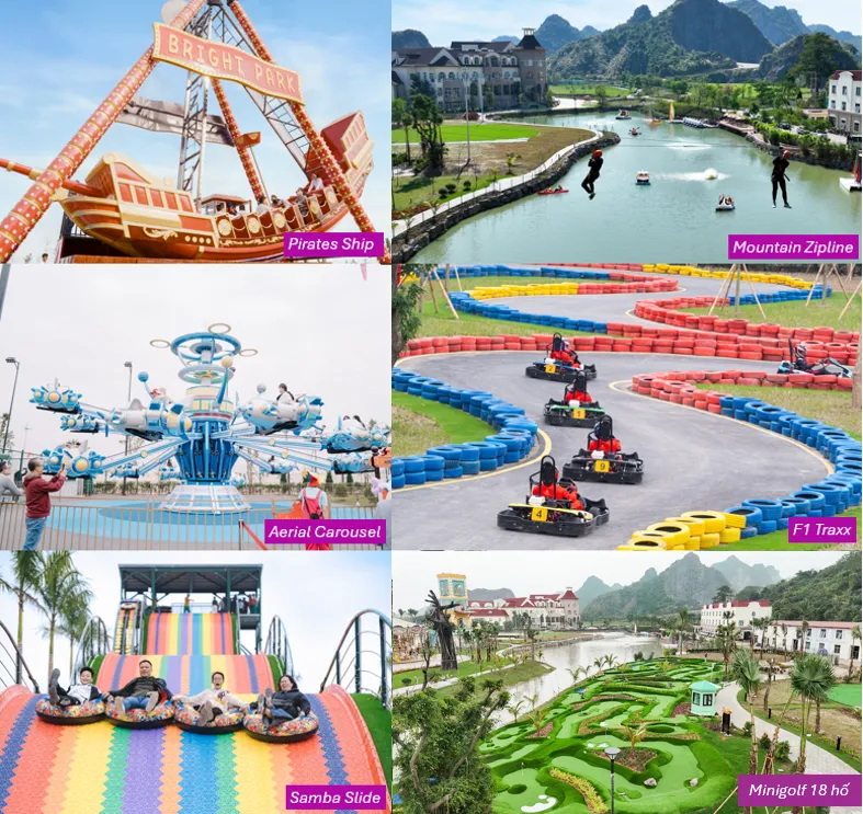 BRIGHTPARK Ninh Bình – Không gian phát triển kỹ năng toàn diện