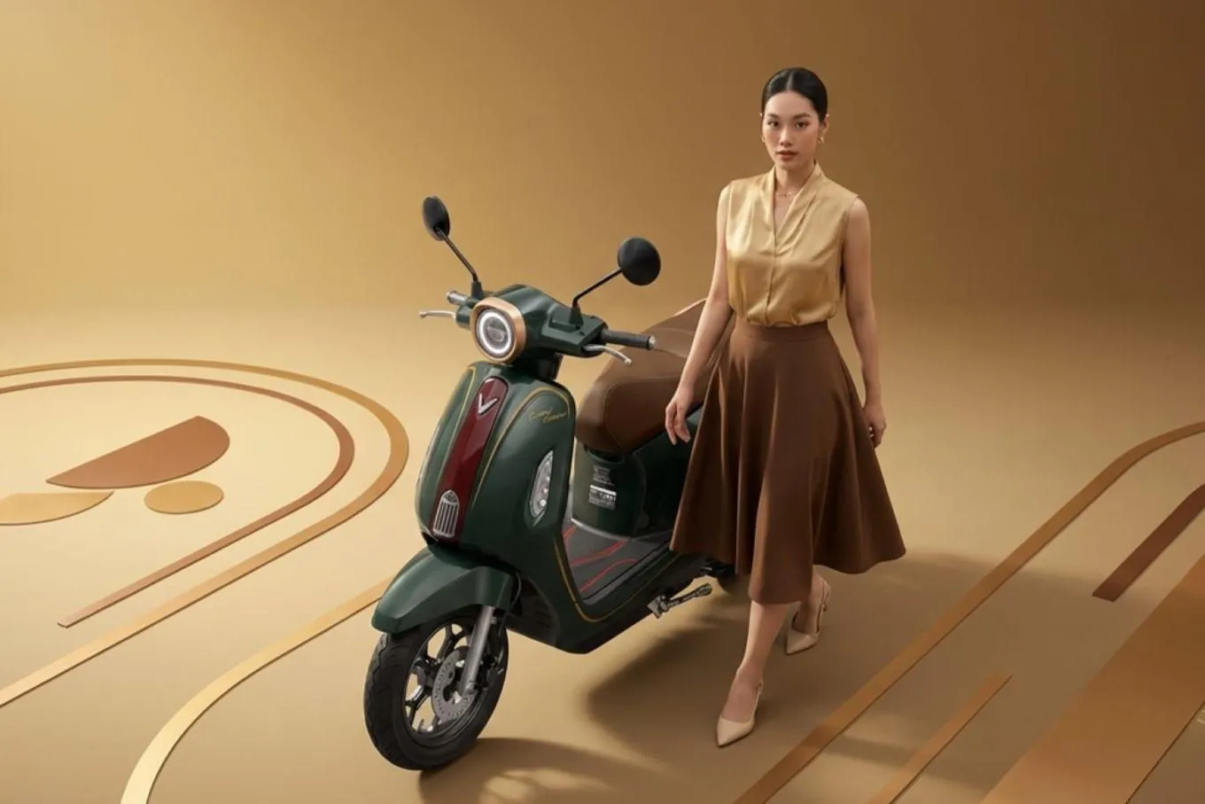 Chống nước IP67, giá từ 24,9 triệu đồng: Evo Grand Premia và Evo Grand Limited ghi điểm với cư dân đô thị