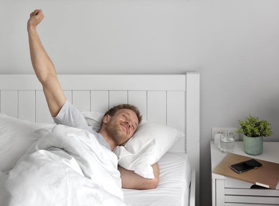 Bí quyết kê giường ngủ đúng hướng tài lộc, tốt cho sức khỏe