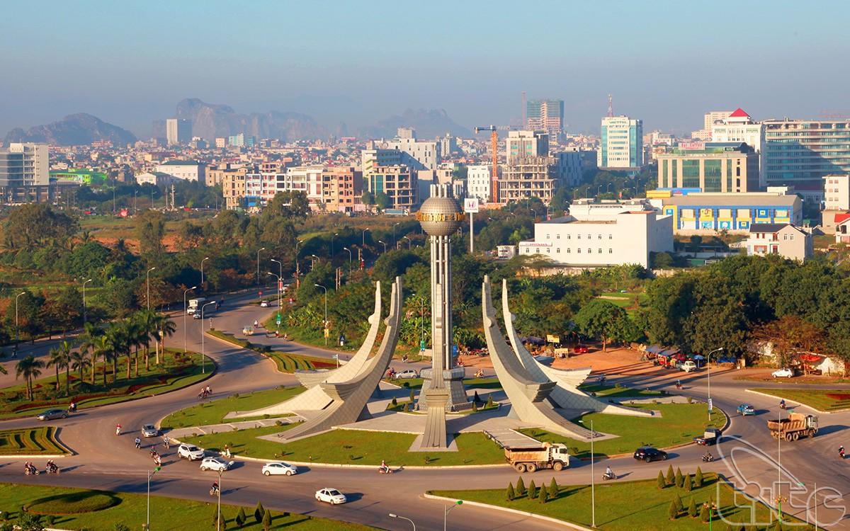 Công nhận thành phố Thanh Hóa là đô thị loại I