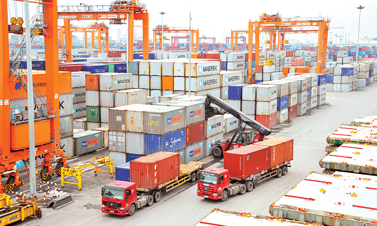 Xuất khẩu 7 tháng đầu năm tăng thêm gần 31 tỷ USD