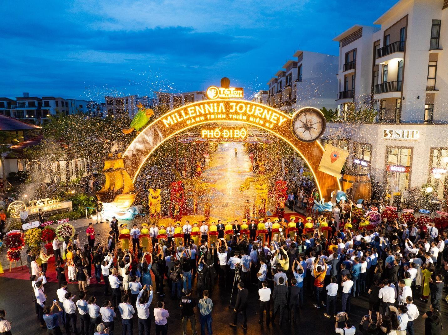 5 lý do khiến T&T City Millennia là lựa chọn an cư, đầu tư xứng tầm
