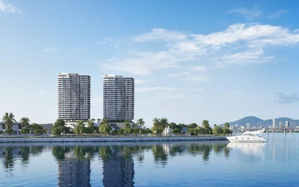 Blue Land được giao làm dự án Harmonia Bay hơn 1.700 tỷ đồng tại Đà Nẵng
