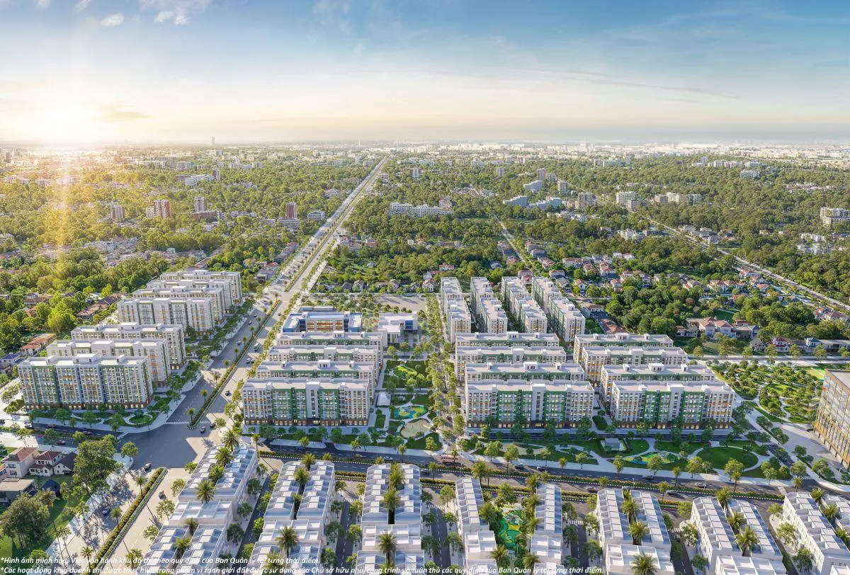 Boutique Home Tràng Cát - Tài sản hữu hạn giữa trung tâm sôi động phía Nam Hải Phòng