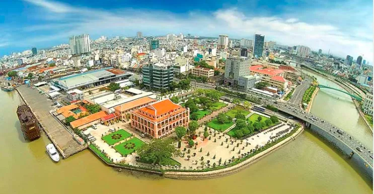 TP.HCM duyệt mở rộng Cảng Nhà Rồng – Khánh Hội và Bảo tàng Hồ Chí Minh sau hủy bỏ khu phức hợp hơn 3.100 căn hộ của Ngọc Viễn Đông