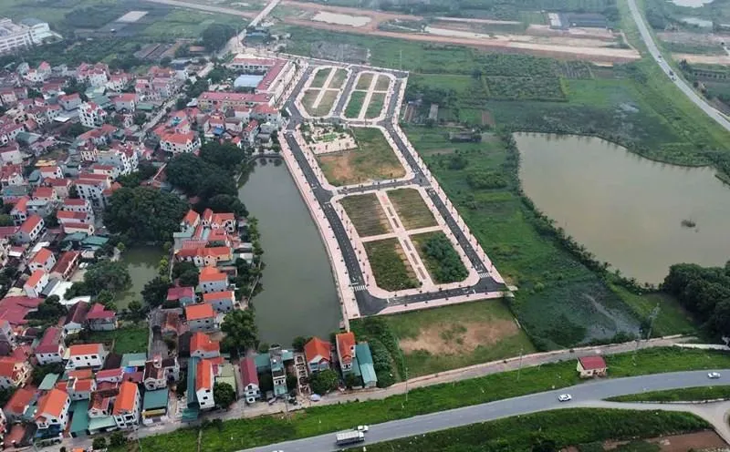 Hà Nội dự kiến đấu giá 306 khu đất năm 2026