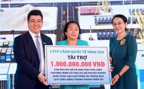 Hành trình 10 năm 'Dẫn nước sạch về làng': Dấu ấn giải pháp sinh tồn mùa hạn mặn