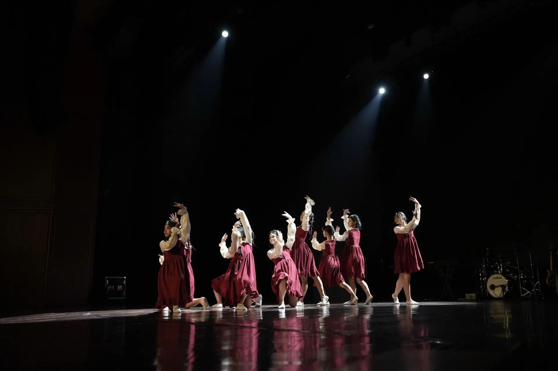 GALA HAT 2026: “Sử ký PrimaVera” – Bản nhạc kịch lay động tâm hồn đến từ người trẻ yêu nghệ thuật.