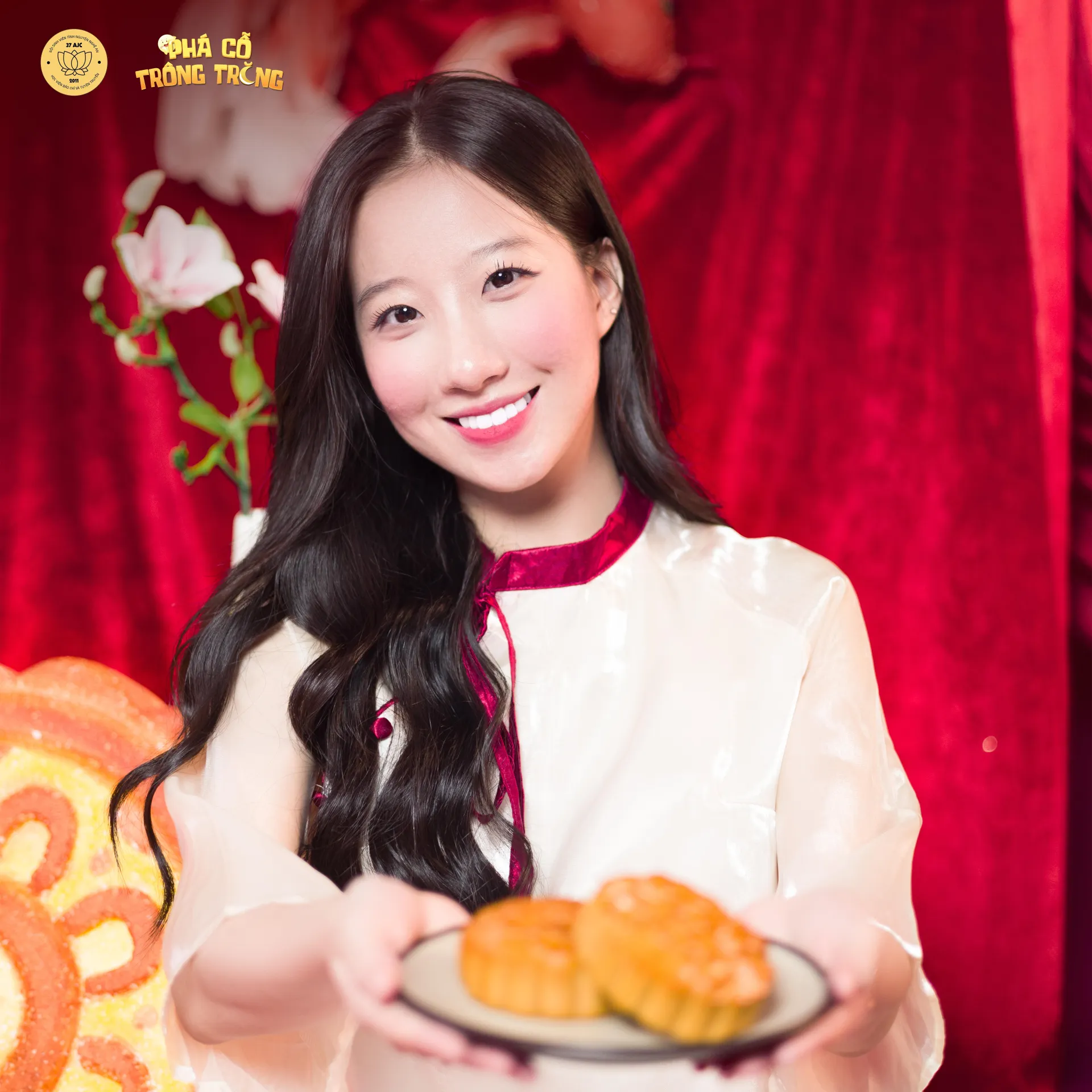 Ảnh 3: Khoảnh khắc trao gửi khép lại bằng nụ cười viên mãn, nơi những yêu thương chân thành đã thực sự chạm đến và sưởi ấm tâm hồn trẻ thơ. (Ảnh: BTC) 