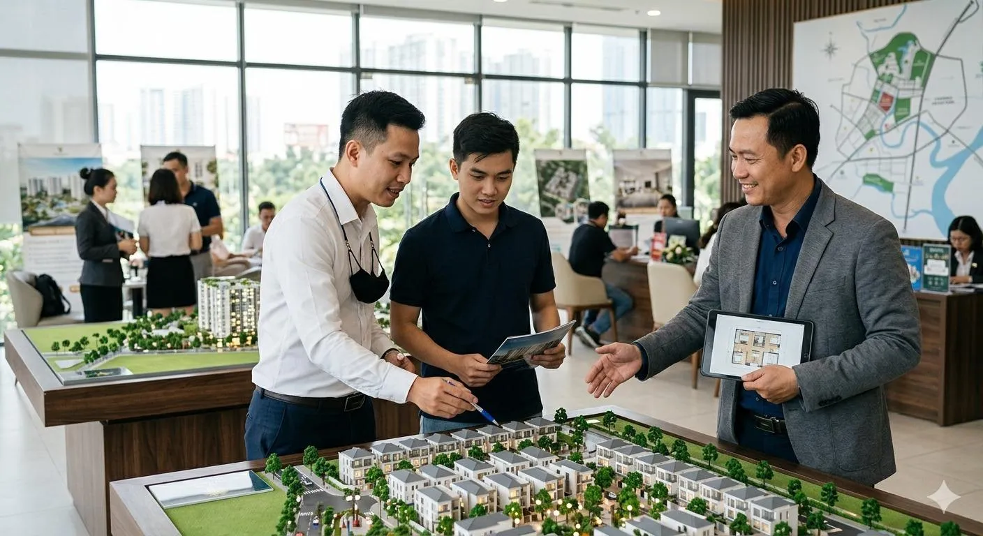 Trung thực có còn là lợi thế của người làm môi giới bất động sản?