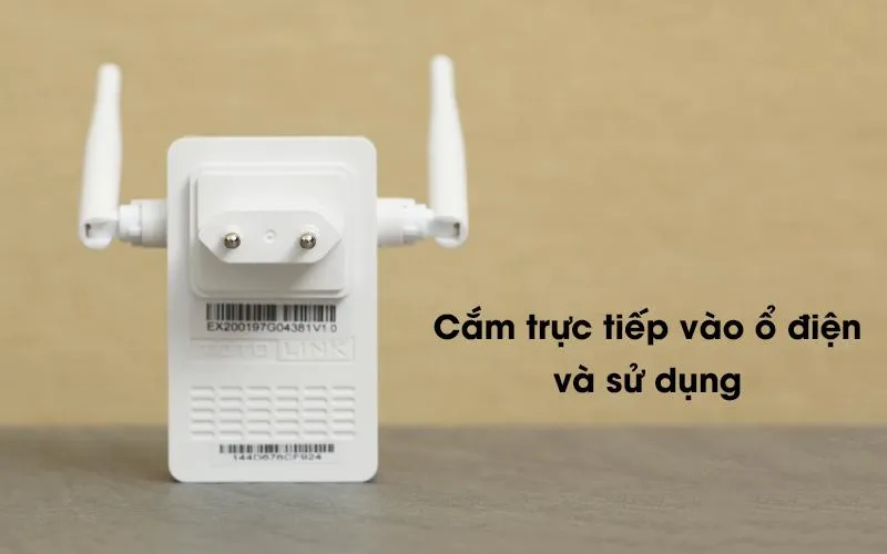 Bộ kích sóng WiFi phù hợp cho ai? Từ sinh viên, hộ gia đình đến văn phòng nhỏ