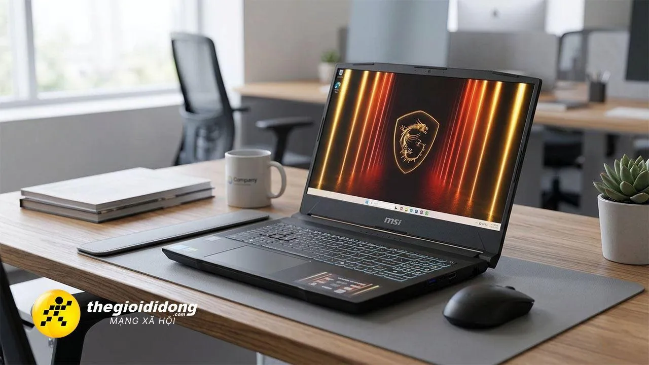 Chọn mua máy tính xách tay MSI cần lưu ý gì để hợp nhu cầu và không quá tay?