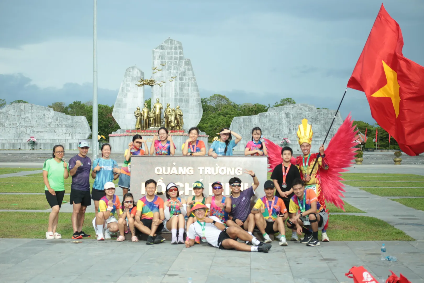 Aqua Warriors Quảng Trị 2026 – Camel Cup và Quảng Trị Amazing Marathon 2026 – Camel Cup: Ngày hội thể thao bứt phá giới hạn tại vùng đất lịch sử
