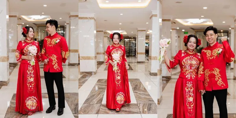 Thuê áo khỏa TPHCM – Kinh nghiệm lựa chọn trang phục đẹp cho ngày cưới