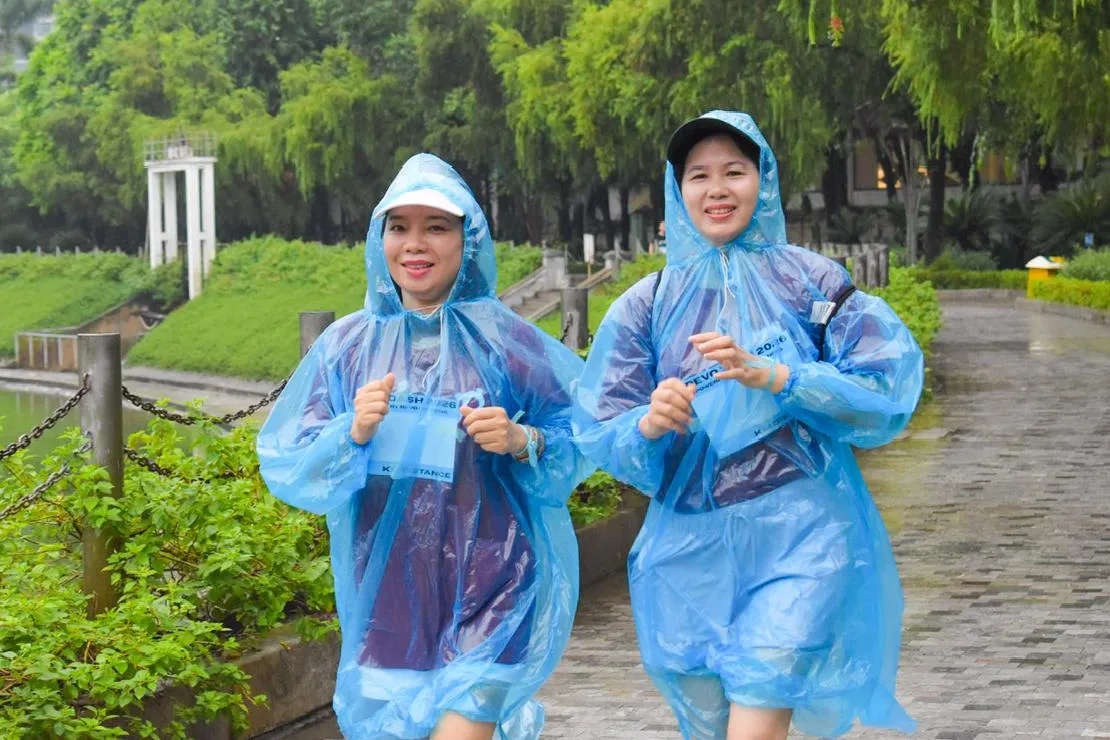 REVO DASH 2026: Hành trình của những bước chân yêu thương