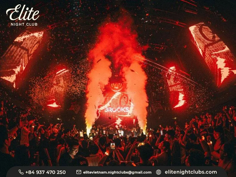 Elite Night Clubs: Dịch vụ đặt bàn Nightclub tại TP.HCM chuyên nghiệp, nhanh chóng