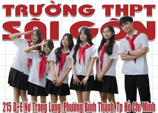 Sứ mệnh của Trường Trung học phổ thông Sài Gòn(S.H.S - Saigon  High School)