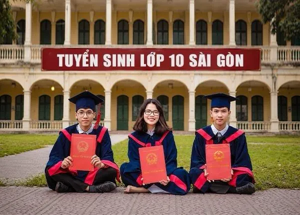 Lịch công bố điểm thi, điểm chuẩn vào lớp 10 THPT Tp Hồ Chí Minh năm 2026