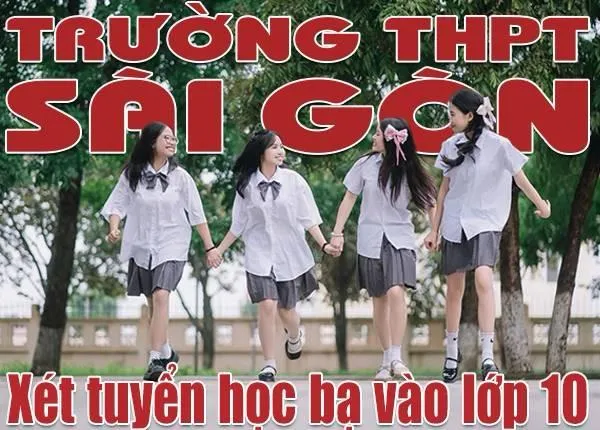 Thí sinh tại TP Hồ Chí Minh cần xác nhận nhập học trực tuyến khi đã trúng tuyển lớp 10 THPT