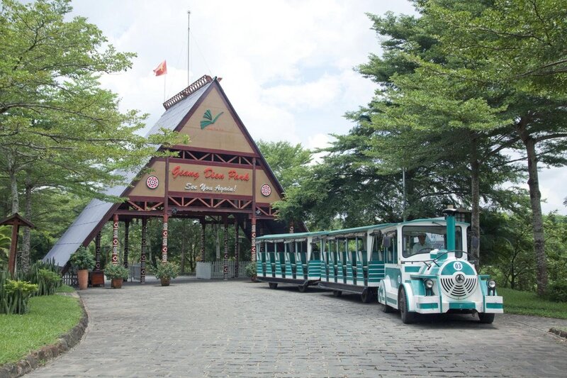 Khu du lịch Giang Điền - Khám phá Đà Lạt thu nhỏ tại Đông Nam Bộ