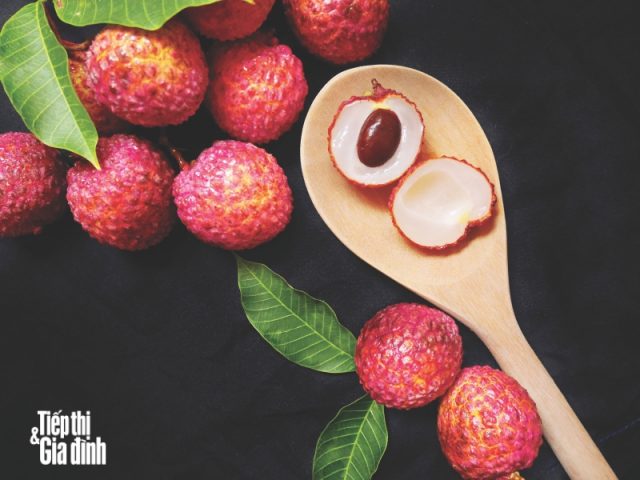 Bí kíp ăn vải mà không sợ nóng ai cũng nên biết