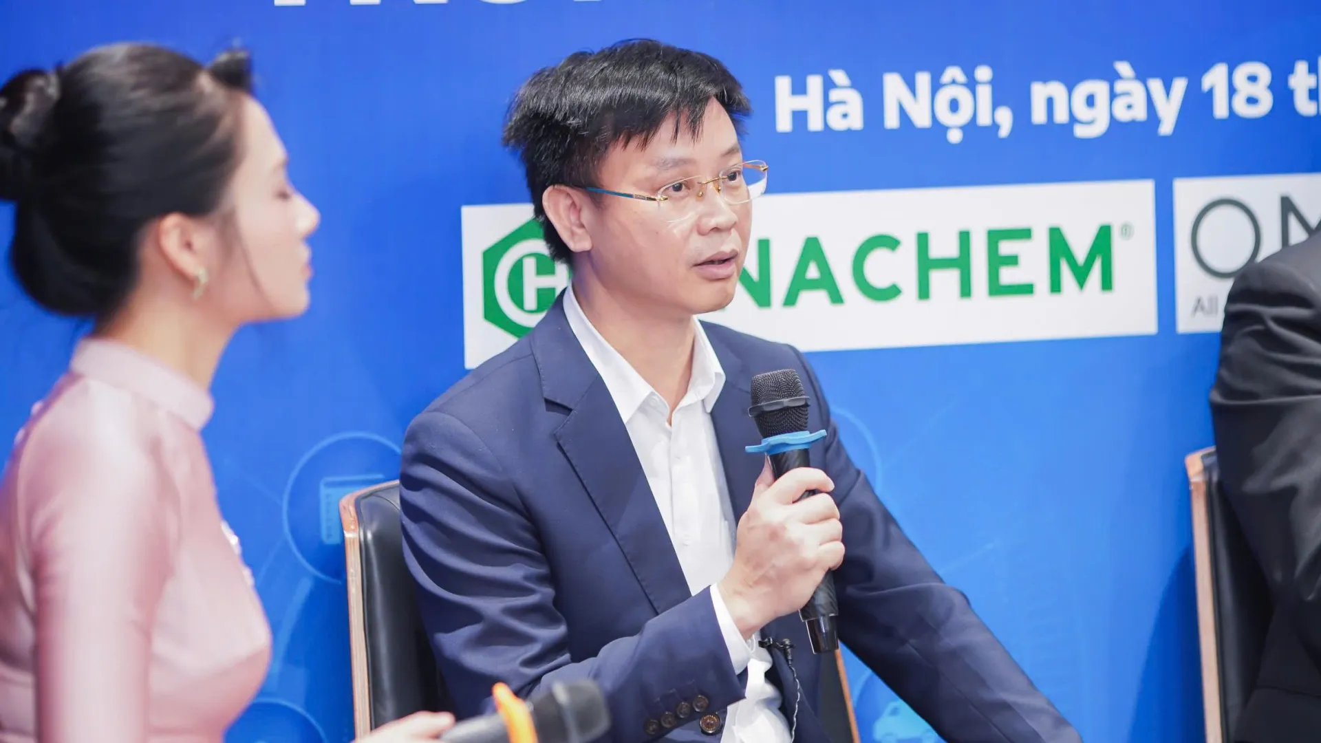 Ông Nguyễn Văn Luyện, Phó tổng giám đốc Tập đoàn Vinachem luyen-1118