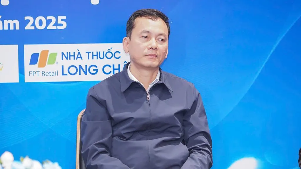Ông Nguyễn Văn Thành, Trưởng phòng Chính sách, Cục Thương mại điện tử và Kinh tế số thanh-1130